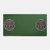 第20期特殊部隊グループ空挺部隊 デスクマット (正面)