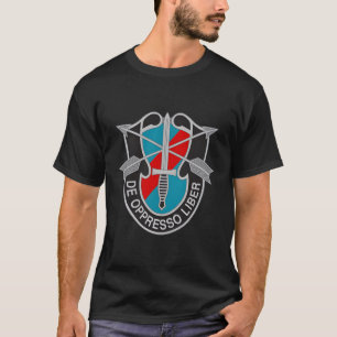 第20期特殊部隊グループ第20期Sfg Tシャツ
