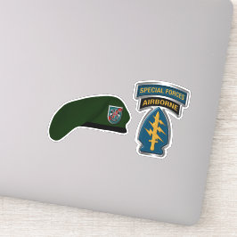 第20期特殊部隊グループ シール