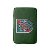 第20期特殊部隊(空挺部隊) バスマット (正面縦)