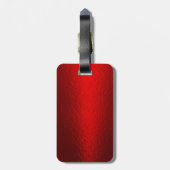 第20次工士旅団 ラゲッジタグ (裏面縦)