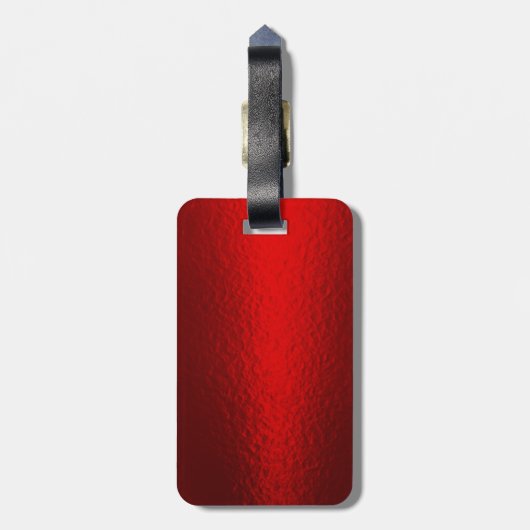 第20次工士旅団 ラゲッジタグ (裏面縦)