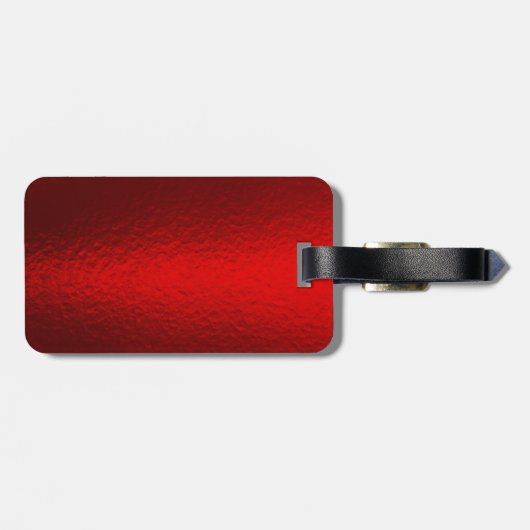 第20次工士旅団 ラゲッジタグ (裏面横)