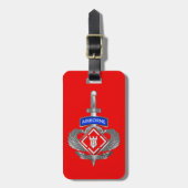 第20次工士旅団 ラゲッジタグ (正面縦)