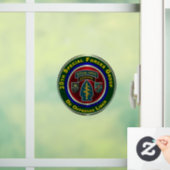 第20次特殊部隊（空挺部隊） ウィンドウサイン (ホーム)