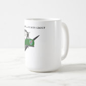 第20特別部隊 コーヒーマグカップ (正面右)