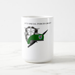 第20特別部隊 コーヒーマグカップ
