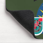 第20特殊部隊のグループのマウスパッド マウスパッド (コーナー)