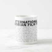 第20記念日のマグ コーヒーマグカップ (中央)