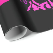 第20誕生日ラッピパーソナライズされたング紙 ラッピングペーパー (ロールコーナー)