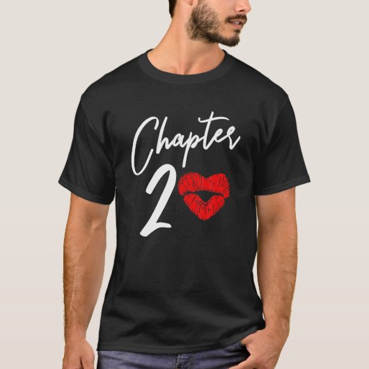 第20誕生日贈与第20章 Tシャツ (正面)