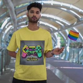 第20誕生日T男性へ型 Tシャツ