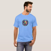 第201回遠征軍隊情報旅団 Tシャツ (正面フル)