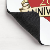 第20。 Anniversar マウスパッド (コーナー)