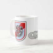 第20 SFG (A) 2 コーヒーマグカップ (正面左)