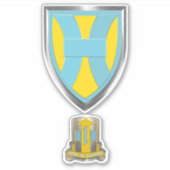 第21回シアターの持続可能性コマンド シール (正面)