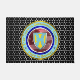 第21回シアターの持続可能性コマンド ドアマット