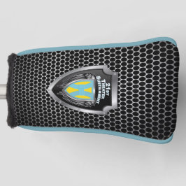 第21回シアターサステナビメントコマンドシールド ゴルフヘッドカバー