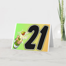 第21回バースデーグッズ カード