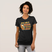 第21回バースデービール Tシャツ (正面フル)