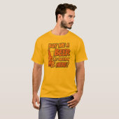 第21回バースデービール Tシャツ (正面フル)