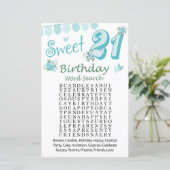 第21回バースデーワード検索ゲーム (スタンド正面)