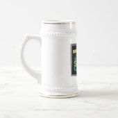 第21回劇場維持コマンド ビールジョッキ (左)