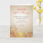 第21回叙位記念日賛美者 カード (黄色い花)