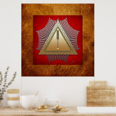 第21回：長老ノアカイト ポスター (キッチン)