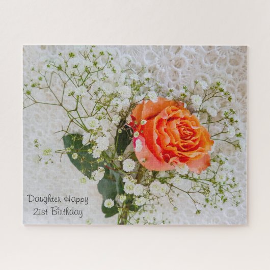 第21娘。 ジグソーパズル (横)