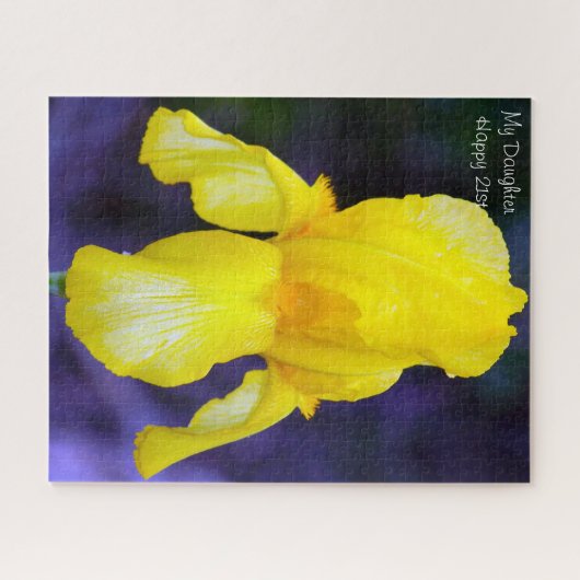 第21娘。 ジグソーパズル (横)