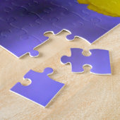 第21娘。ジグソーパズル ジグソーパズル (側面)