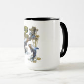 第21期ステームパンク誕生日 マグカップ (正面右)