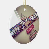 第21誕生日 セラミックオーナメント (右)