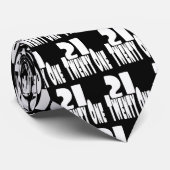 第21誕生日 ネクタイ (ロール)
