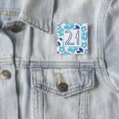 第21誕生日 缶バッジ (インサイチュ)