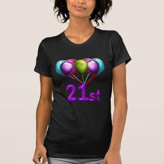 第21 Tシャツ