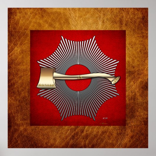 第22回：リバヌス王子 ポスター (正面)