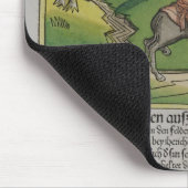 第22 「Nからの20-35 Balaamの話すろば、 マウスパッド (コーナー)