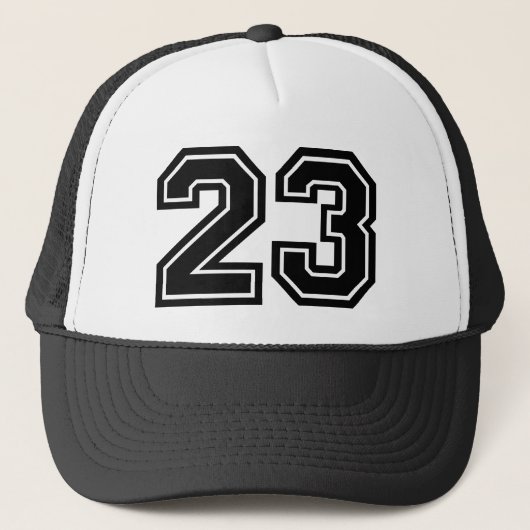 第23回誕生日パーティー キャップ (正面)