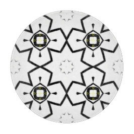 第23巻万華鏡のように千変万化するパターン カッティングボード