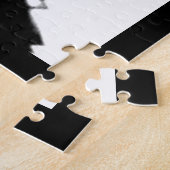 第23巻万華鏡のように千変万化するパターン ジグソーパズル (側面)