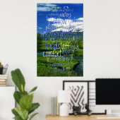 第23期詩篇バレービュー ポスター (ホームオフィス)