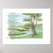 第23期詩篇 ポスター (正面)