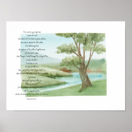 第23期詩篇 ポスター