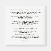 第23期詩篇 マグネット (正面)