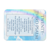 第23詩篇 マグネット (横)