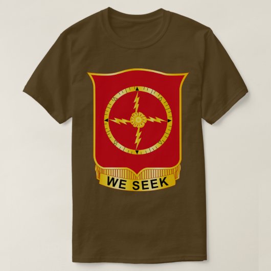 第23野砲兵大隊をテキストにする Tシャツ (デザイン正面)
