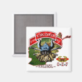 第235サッパ マグネット (正面/裏面)