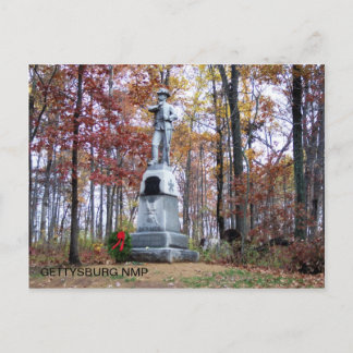 第24ミシガン ポストカード